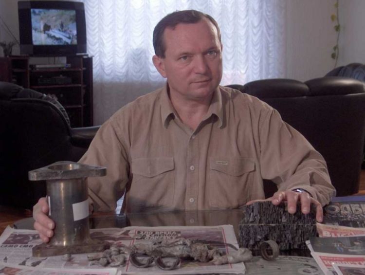 Pekar koji je srušio nevidljivi bombarder