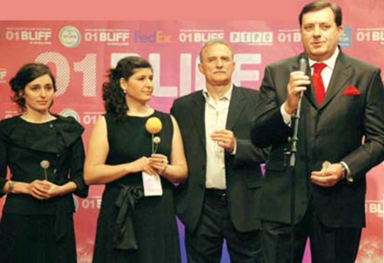 Filmska elita u Banjaluci