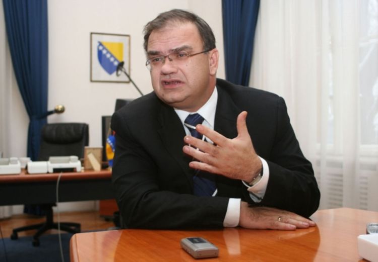 Mladen Ivanić: BiH talac sukoba SDA i SBiH