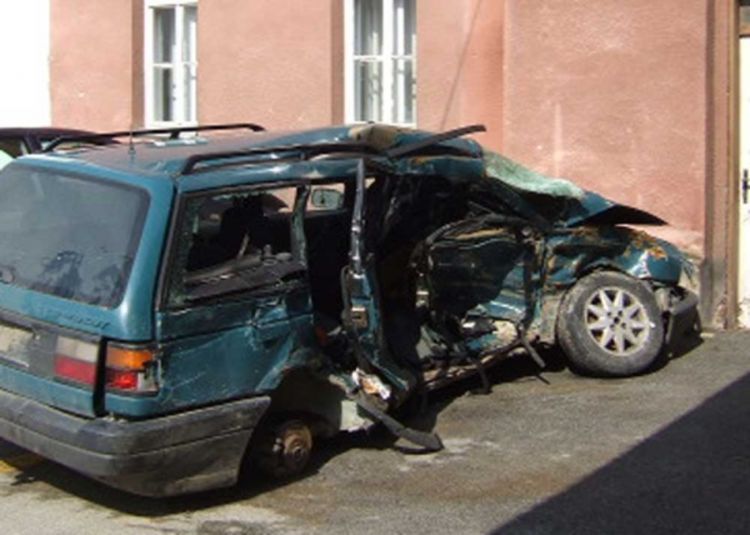 Nastradala braća