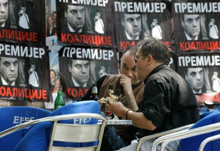 Srbija čeka presudne izbore