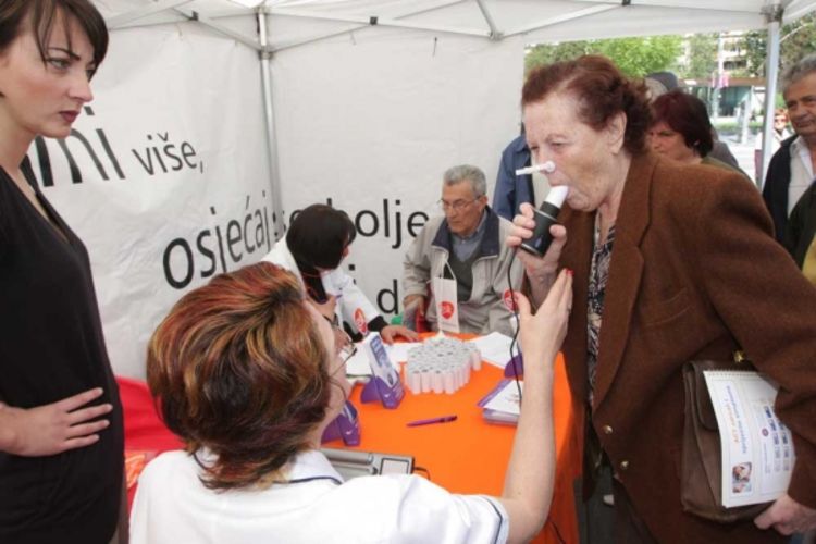 5 odsto beba ima bronhijalnu astmu