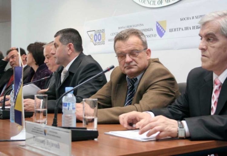 Opštinski izbori 5. oktobra
