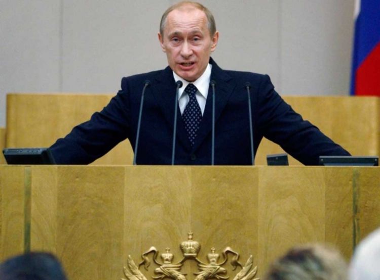 Putin premijer