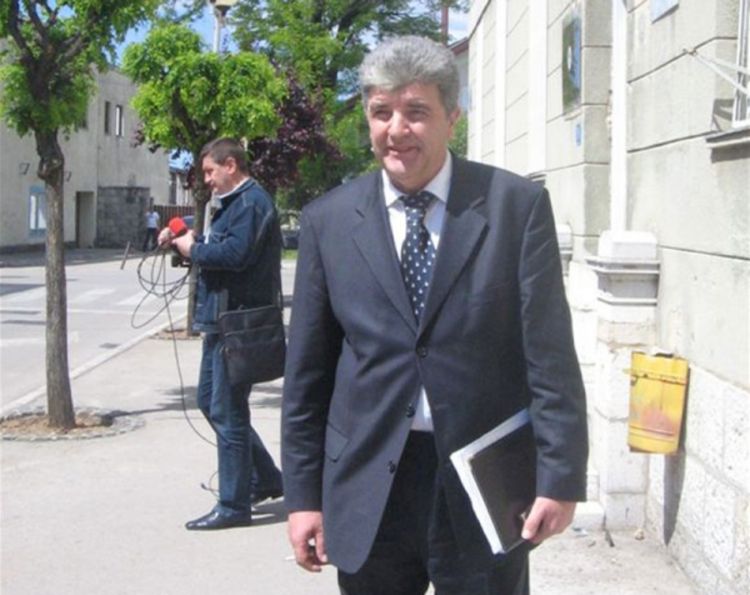 Radmilović tvrdi da nije kriv