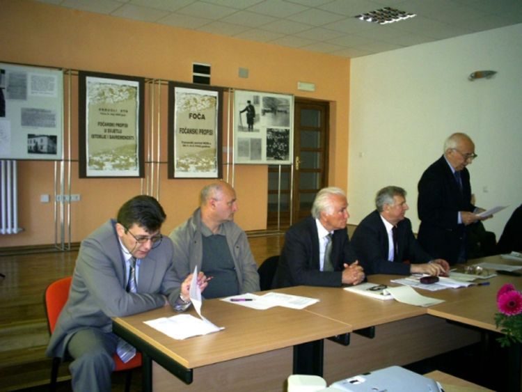 Foča u vrijeme NOB-a