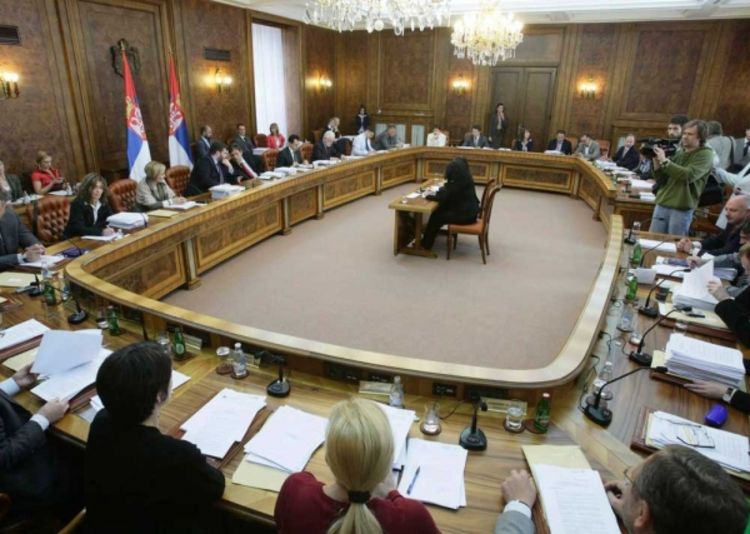 SSP prošao bez Koštunice