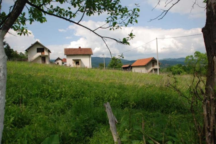 Jedno selo u dva entiteta