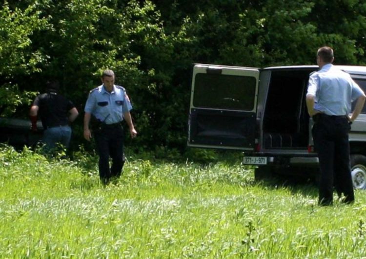 Tijelo utopljenika dugo bilo u vodi
