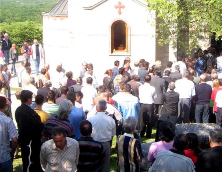 Mrkonjići postaju svetilište