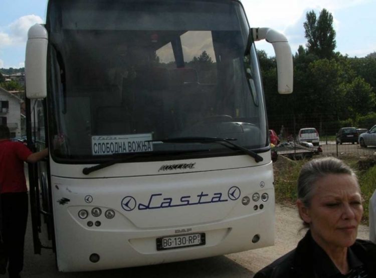 Britanci i Francuzi najbliži Lasti
