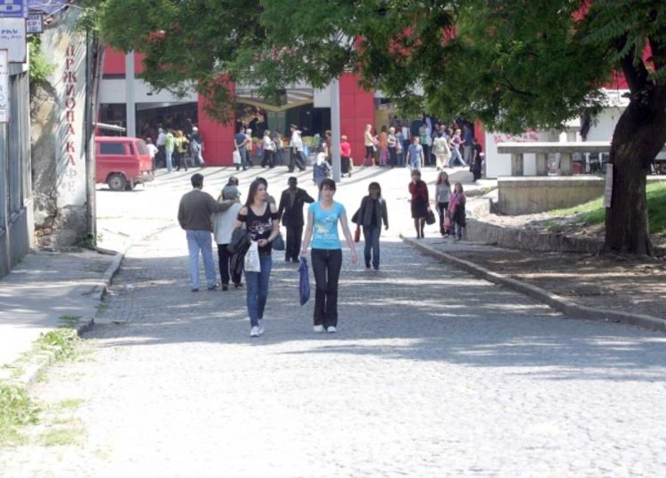 Nova oaza zelenila u centru