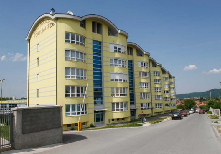 Ranjena dva mladića