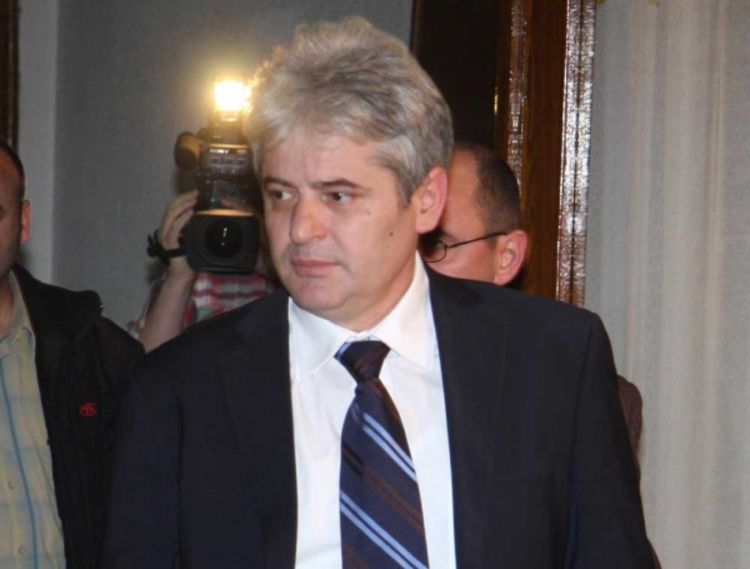 Atentat na lidera makedonskih Albanaca