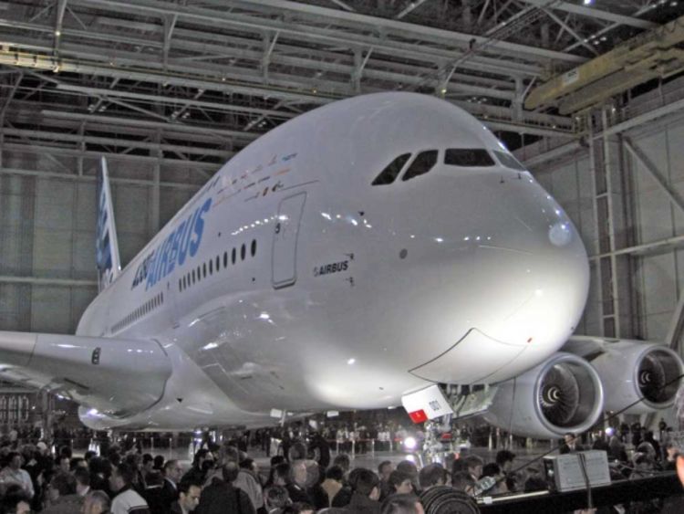 Novi problemi za Airbus