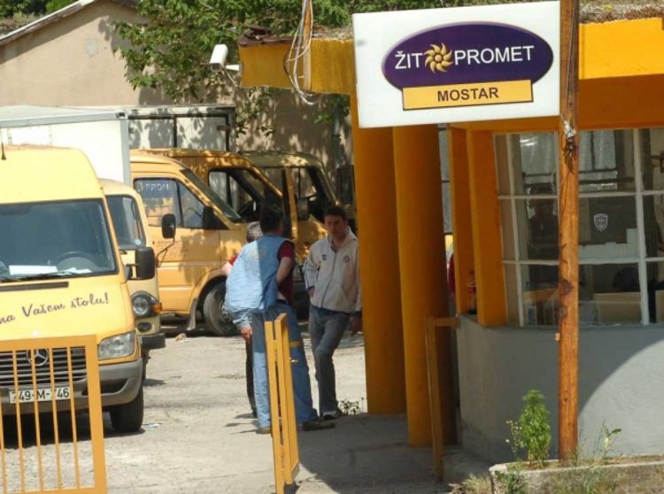 Vozači neće da razvoze hljeb
