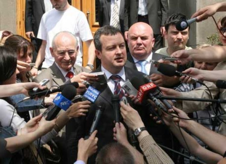 Trka za Dačićem