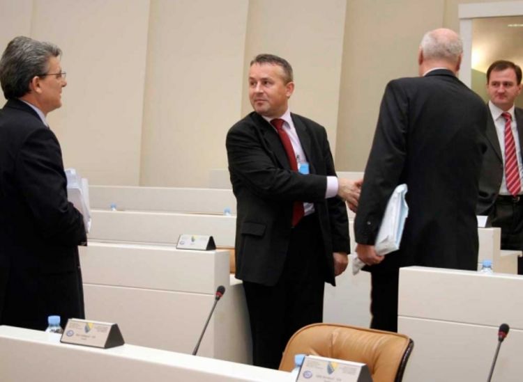 Najbolji kandidat s najmanje bodova