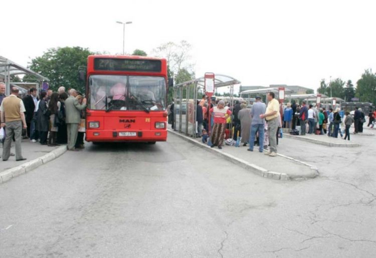 Počinje uređenje terminala