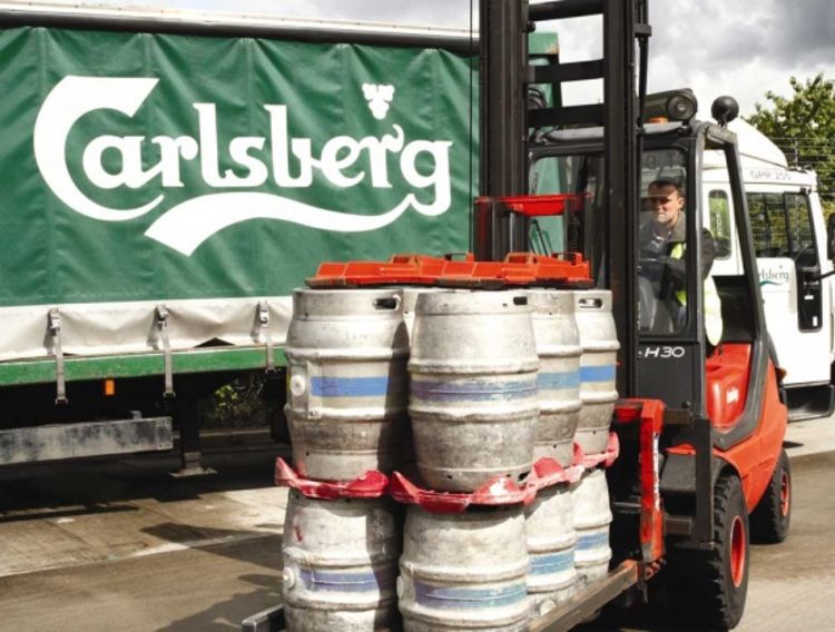 Rekordna vrijednost IPO-a Carlsberga