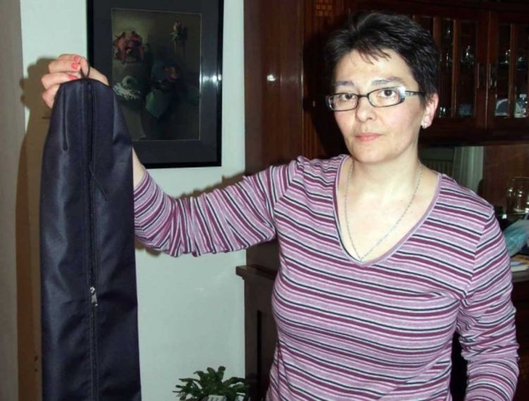 Medicinska sestra izumila zaštitu za infuzije