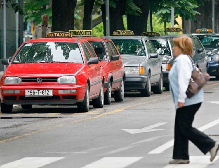 Poskupio taksi prevoz