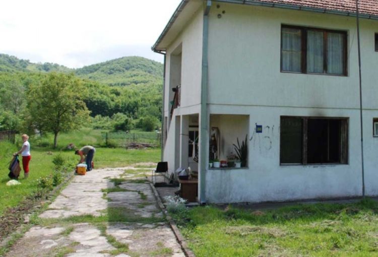 Starac se ugušio u požaru