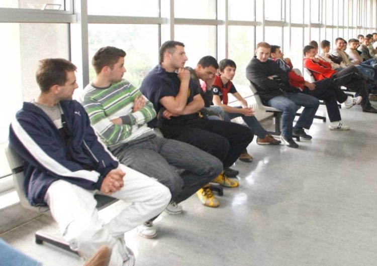 Prijavili se zbog posla i izazova