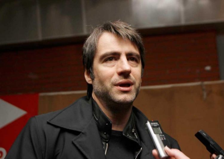 Boris Novković: Ne volim prošlost