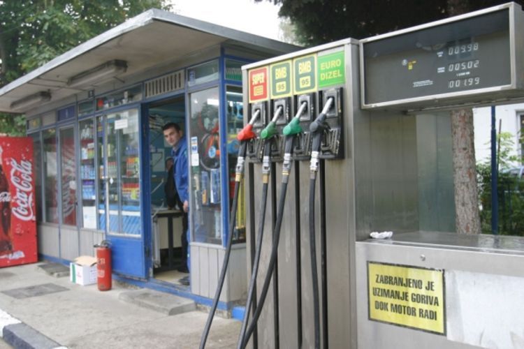 Skuplje gorivo u RS