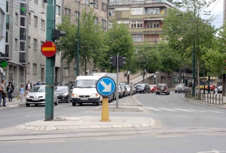 Alipašinu ulicu ne žele ponovo asfaltirati
