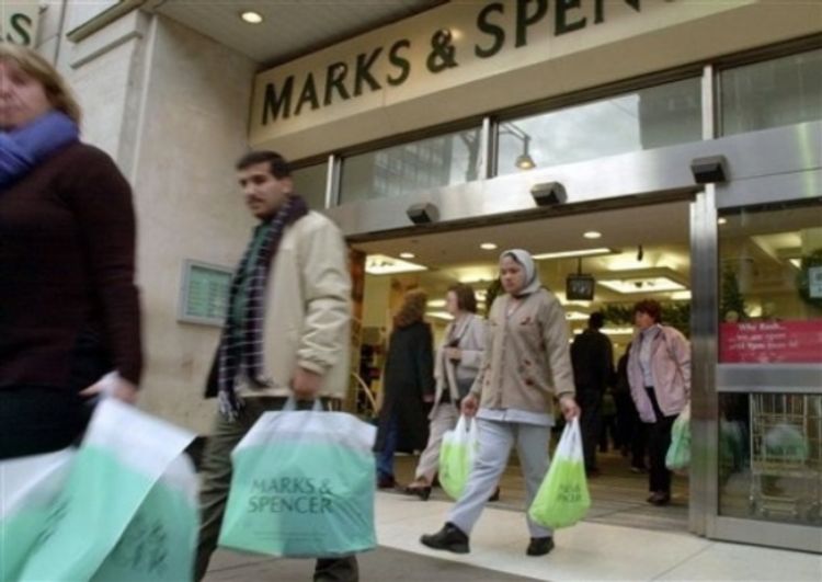 Rekord Marks & Spencer Group