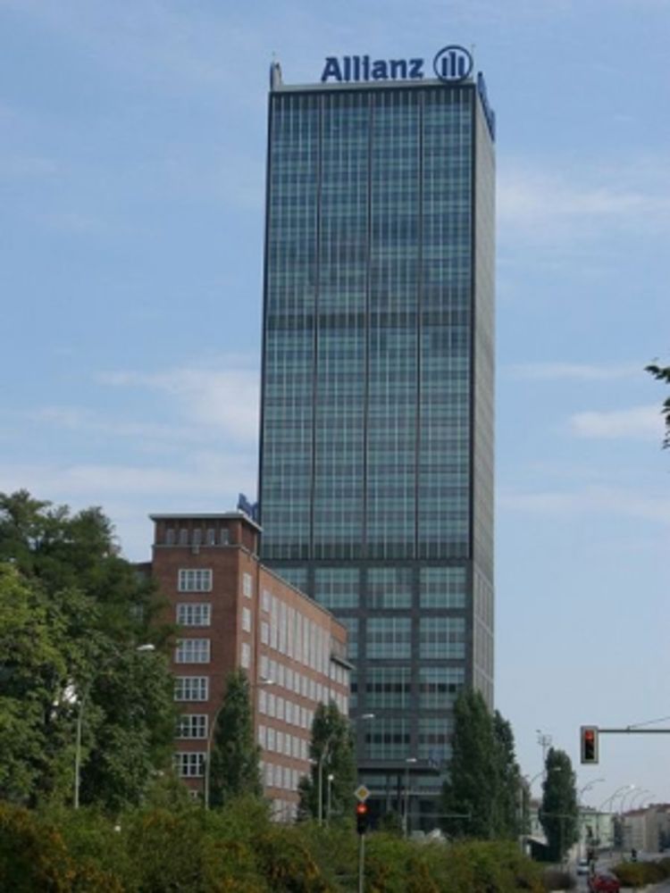 Allianz želi na tržište BiH