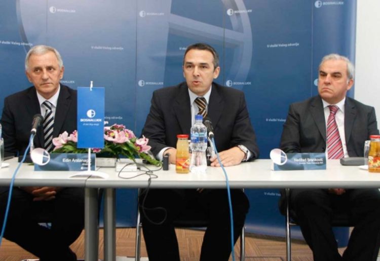 Bosnalijek kupuje kompaniju u Evropi