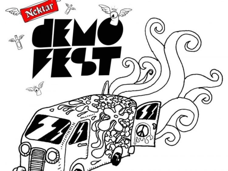 Velika šansa za regionalne demo bendove