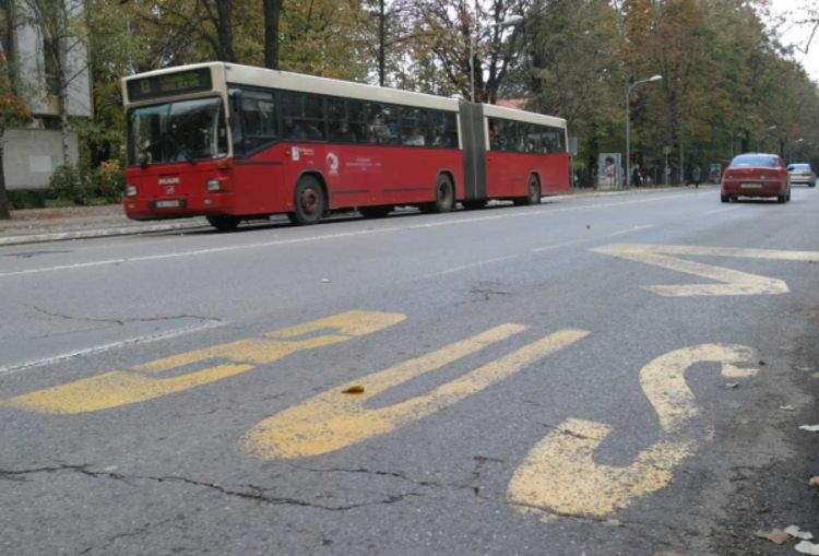 Nove autobuske linije