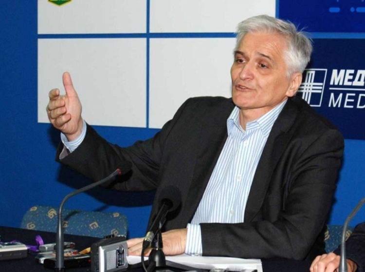 Špirić: Ja predvodim delegaciju u Briselu, a ne Sadović