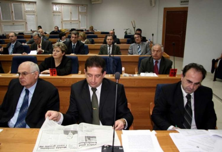 Grad bezimenih ulica