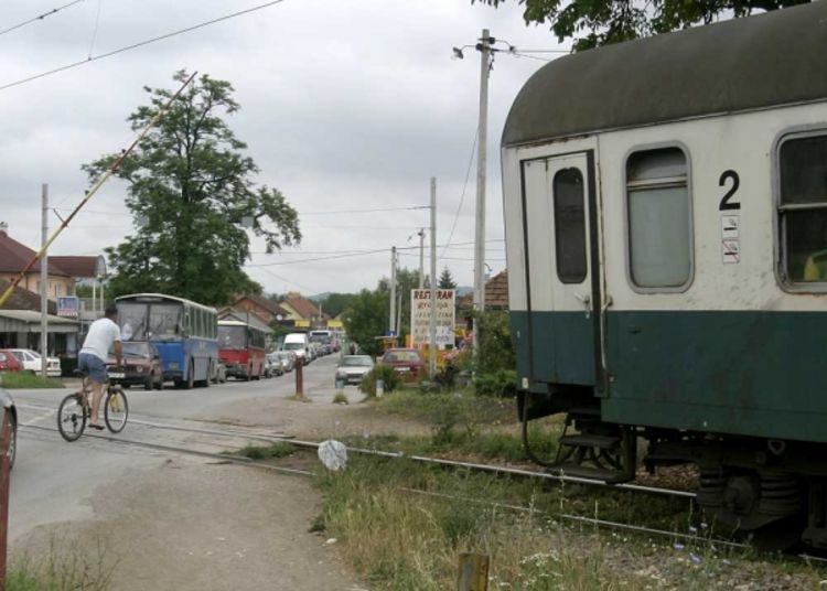 Pružni prelazi nesigurni