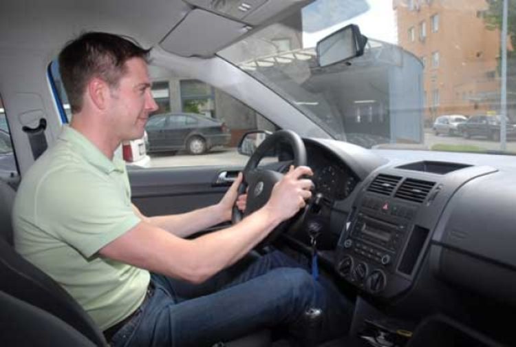 U vožnji sa Ratkom Kovačevićem