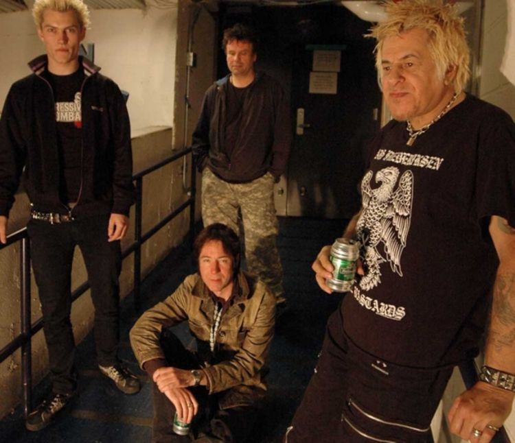 UK Subs u Banjaluci