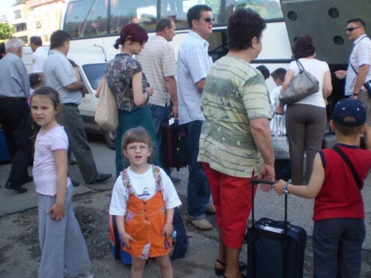 Mališani otvaraju manifestaciju