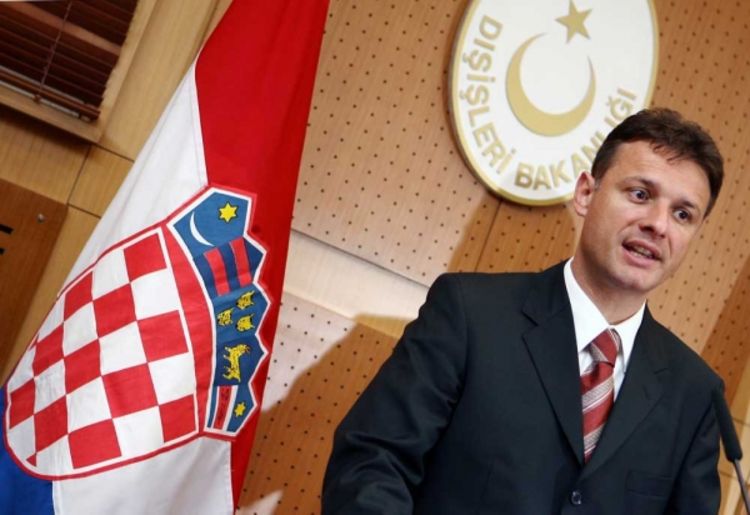 Protest Hrvatske zbog Jeremića