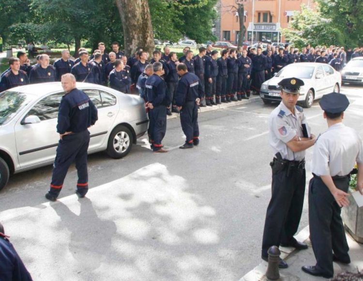 Traže smjenu komandira Mesuda Jusufovića