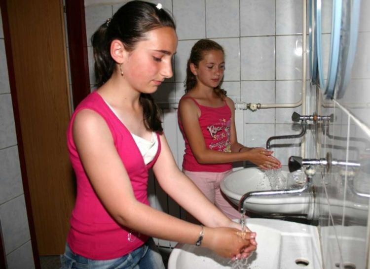 Voda zamijenila kišnicu
