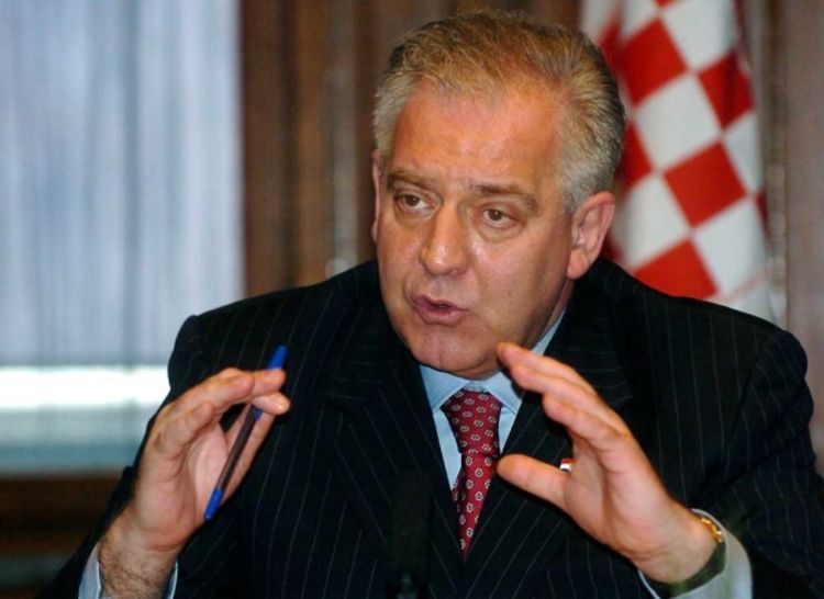 Očekuju dolazak premijera Sanadera