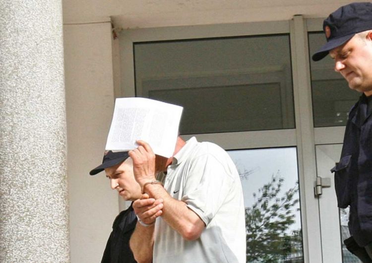 Osumnjičeni u pritvoru