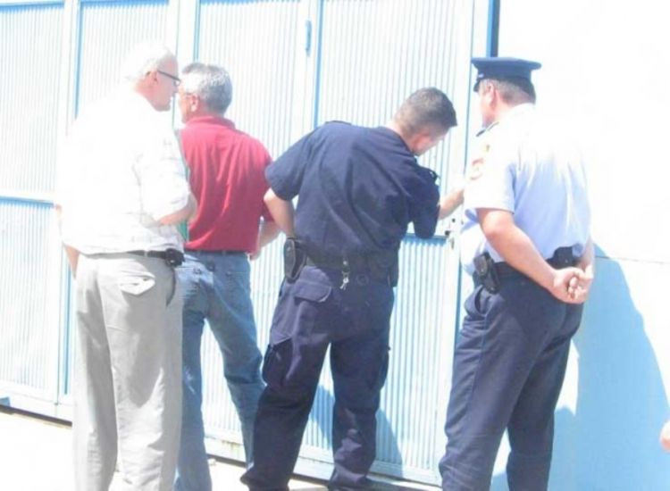 Zaplijenjena imovina Autorada