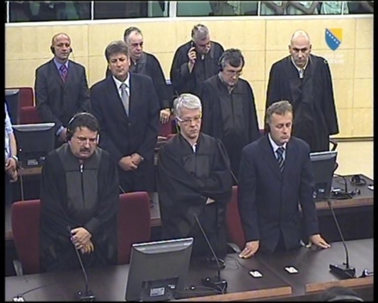 Mejakiću i drugima 63 godine zatvora