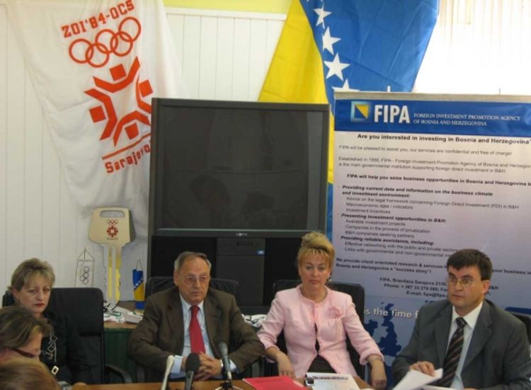 Prilika za sklapanje velikih poslova